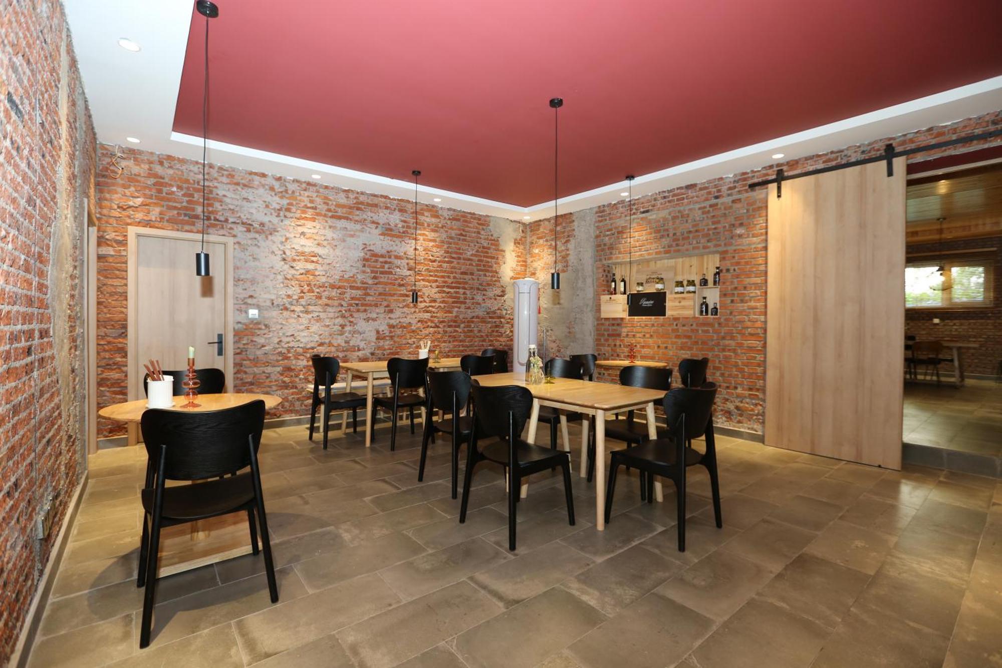 Beijing Mutianyugreat Wall Let'Sgo Hotel&Bar 懐柔区 エクステリア 写真