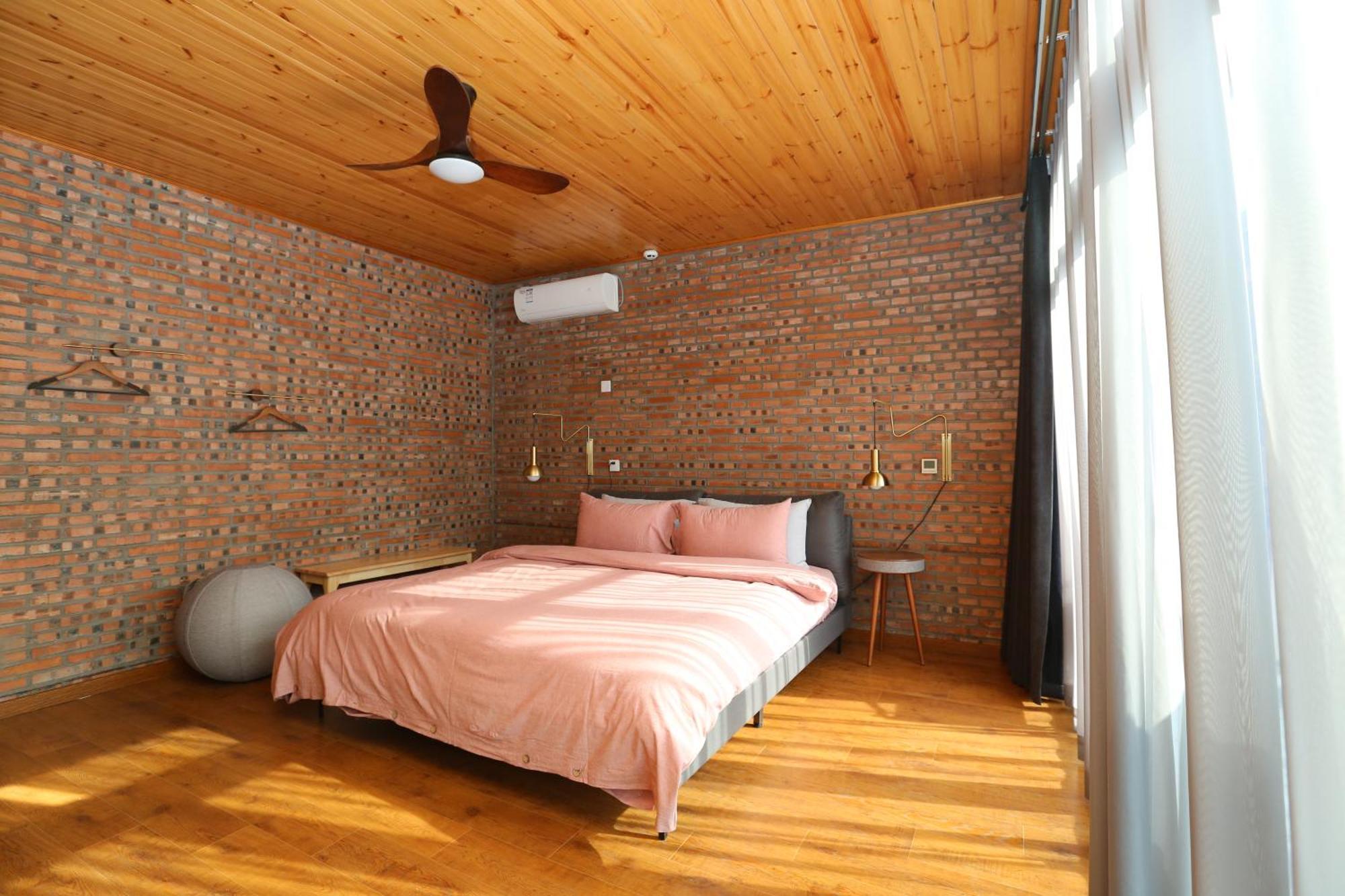 Beijing Mutianyugreat Wall Let'Sgo Hotel&Bar 懐柔区 エクステリア 写真