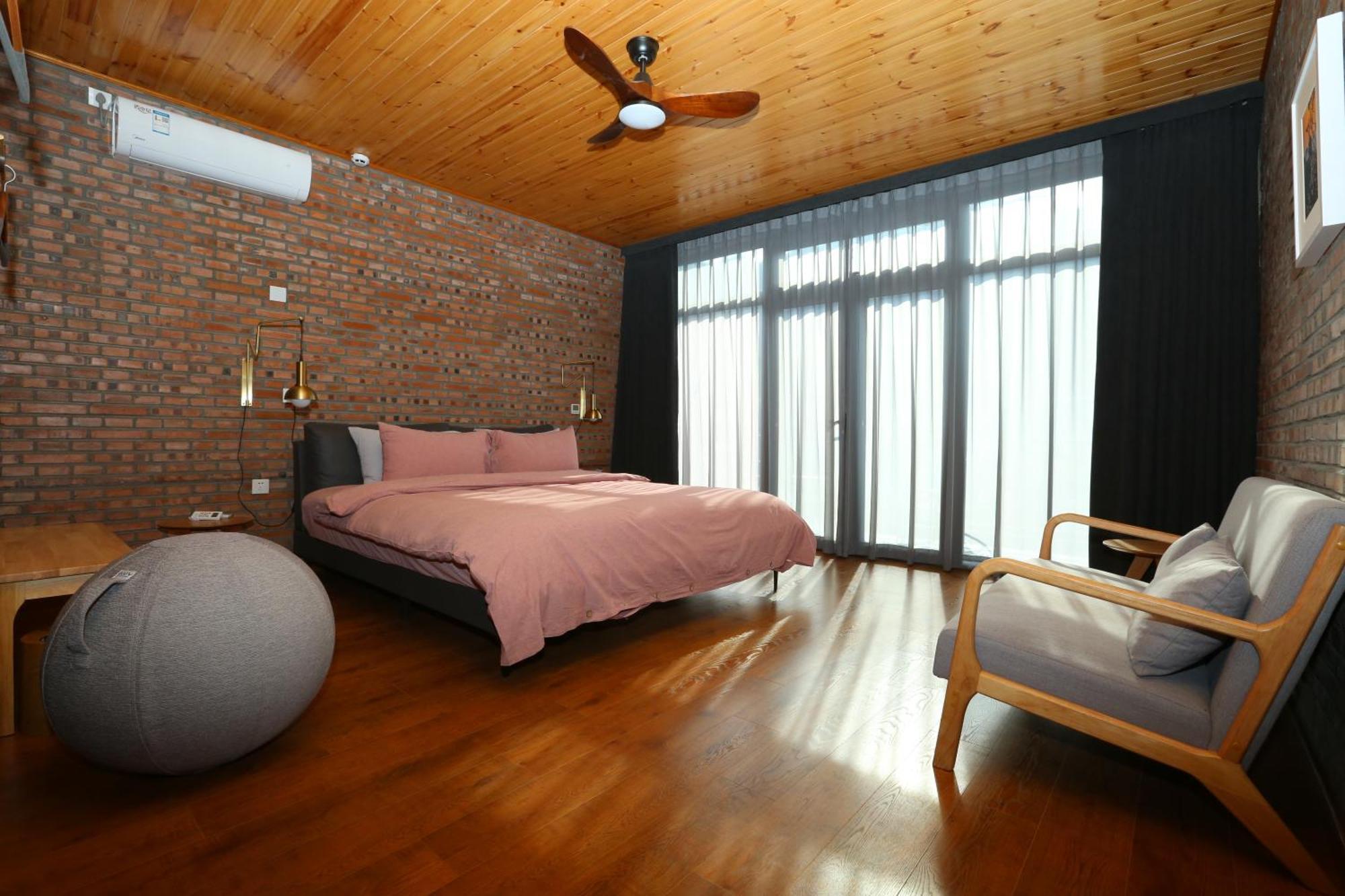 Beijing Mutianyugreat Wall Let'Sgo Hotel&Bar 懐柔区 エクステリア 写真