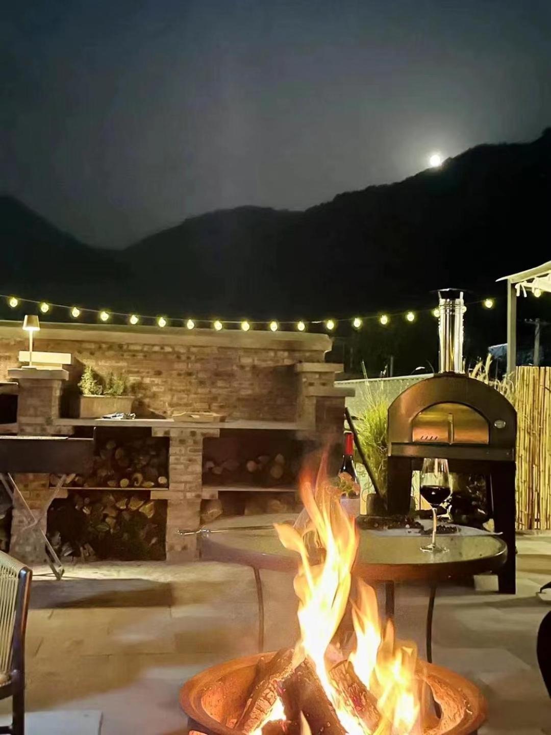 Beijing Mutianyugreat Wall Let'Sgo Hotel&Bar 懐柔区 エクステリア 写真