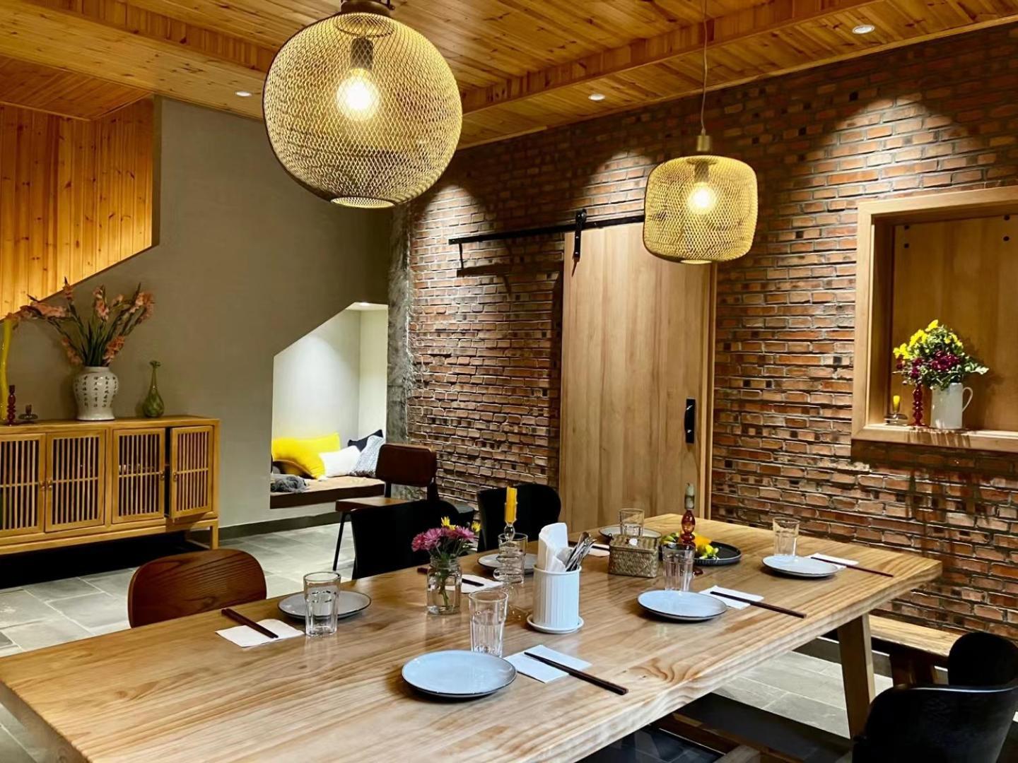 Beijing Mutianyugreat Wall Let'Sgo Hotel&Bar 懐柔区 エクステリア 写真